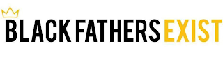 BLACK FATHERS EXIST logo