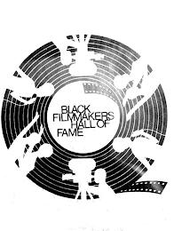 BLACK FILMMAKERS HALL OF FAME logo