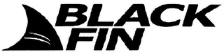 BLACK FIN logo