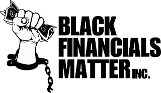 BLACK FINANCIALS MATTER INC. logo