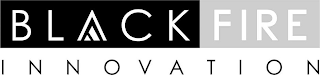BLACK FIRE INNOVATION logo
