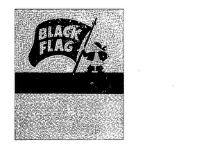 BLACK FLAG logo