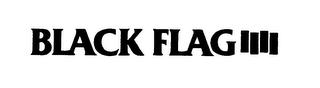 BLACK FLAG logo