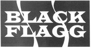BLACK FLAGG logo