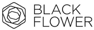 BLACK FLOWER logo
