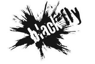 BLACK FLY logo