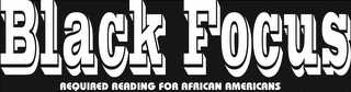 BLACK FOCUS logo
