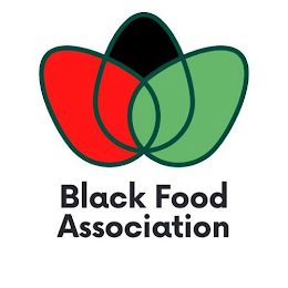 BLACK FOOD ASSOCIATION logo