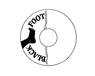 BLACK FOOT logo