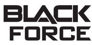 BLACK FORCE logo