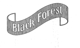 BLACK FOREST logo