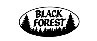 BLACK FOREST logo