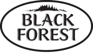 BLACK FOREST logo