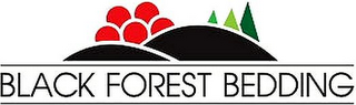 BLACK FOREST BEDDING logo