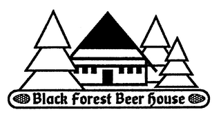 BLACK FOREST BEER HOUSE logo