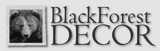 BLACK FOREST DECOR logo