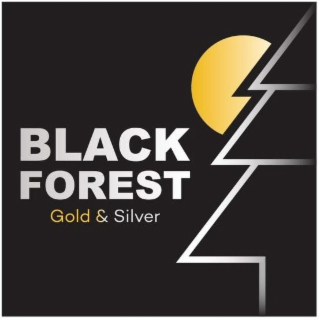 BLACK FOREST GOLD & SILVER logo