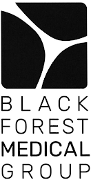 BLACK FOREST MEDICAL GROUP logo