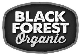 BLACK FOREST ORGANIC logo