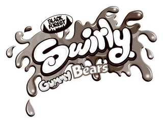 BLACK FOREST SWIRLY GUMMY BEARS logo