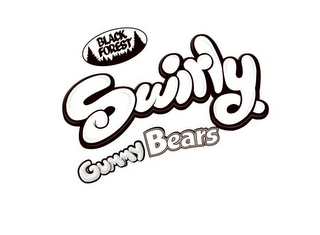 BLACK FOREST SWIRLY GUMMY BEARS logo