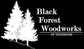 BLACK FOREST WOODWORKS OF TENNESSEE logo