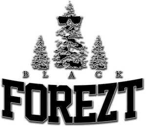 BLACK FOREZT logo