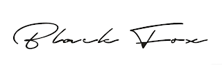 BLACK FOX logo