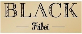 BLACK FRIBOI logo
