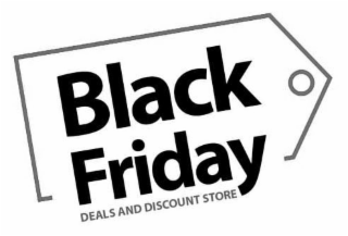 BLACK FRIDAY DEALS AND DISCOUNT STORE logo