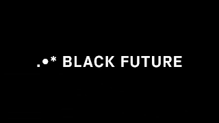 BLACK FUTURE logo