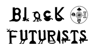 BLACK FUTURISTS logo
