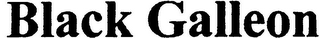BLACK GALLEON logo