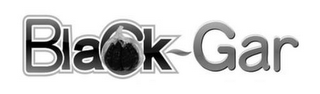 BLACK-GAR logo