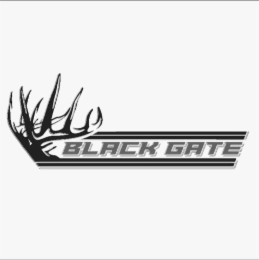 BLACK GATE logo