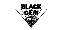 BLACK GEM logo
