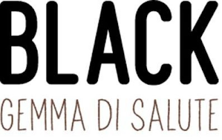 BLACK GEMMA DI SALUTE logo