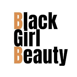 BLACK GIRL BEAUTY logo
