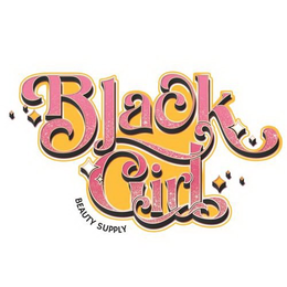 BLACK GIRL BEAUTY SUPPLY logo
