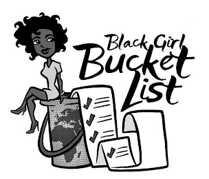 BLACK GIRL BUCKET LIST logo