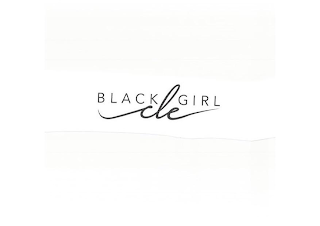 BLACK GIRL CLE