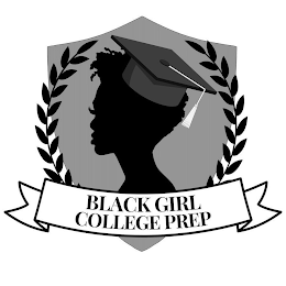 BLACK GIRL COLLEGE PREP logo