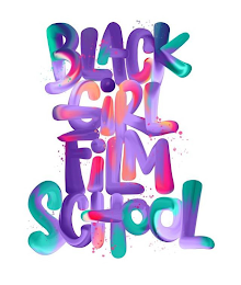 BLACK GIRL FILM SCHOOL logo