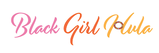 BLACK GIRL HULA logo