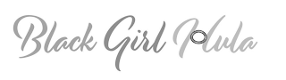 BLACK GIRL HULA logo