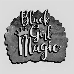 BLACK GIRL MAGIC logo