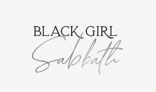 BLACK GIRL SABBATH logo