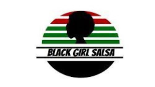 BLACK GIRL SALSA logo