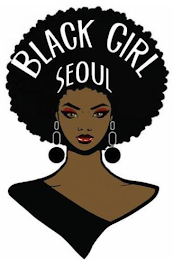BLACK GIRL SEOUL logo