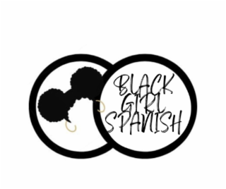 BLACK GIRL SPANISH logo